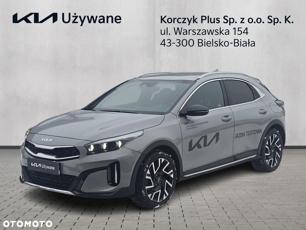 Kia XCeed 1.6 T-GDI Tribute DCT - 1