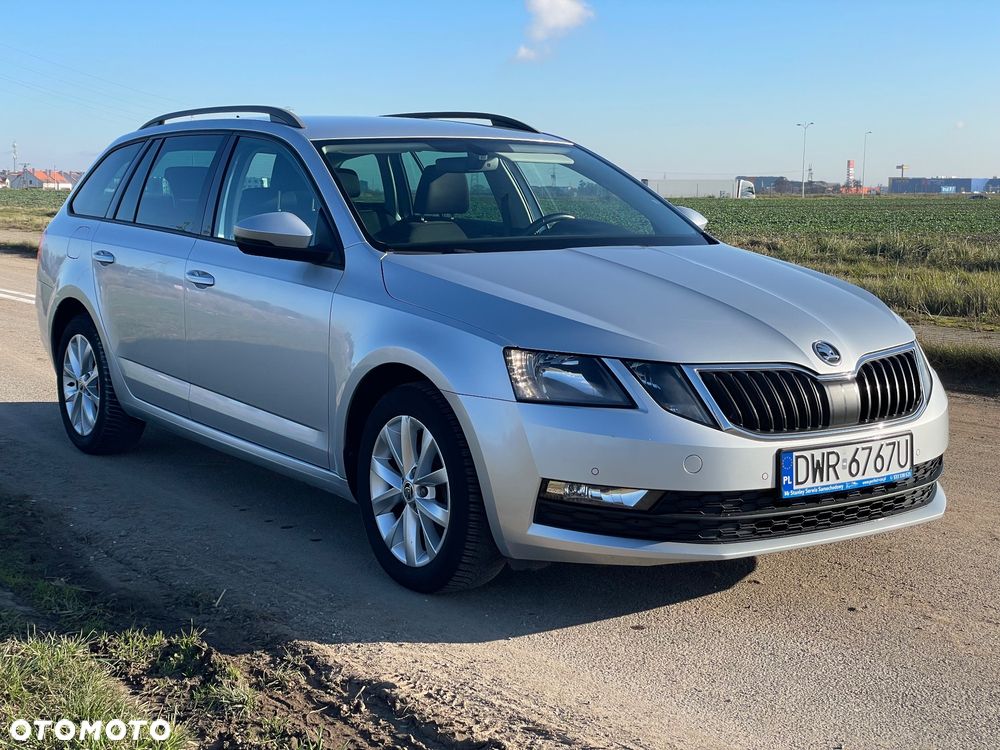 Skoda Octavia - 4