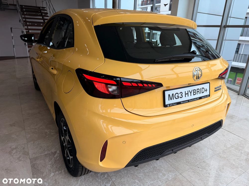 MG MG3 1.5 HEV+ Excite - 19