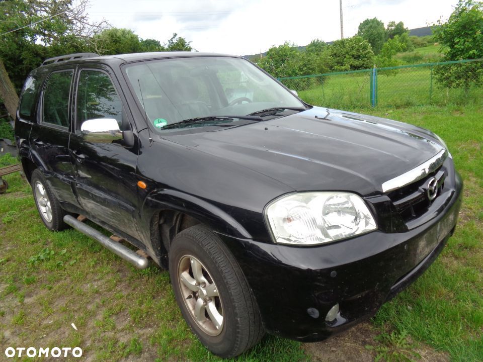 MAZDA TRIBUTE 2,3 lift 3,0 v6 KURTYNA POWIETRZNA LEWA PRAWA oryginal czesci - 16