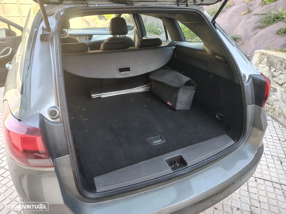 Opel Astra Sports Tourer 1.5 D GS Line S/S - 13