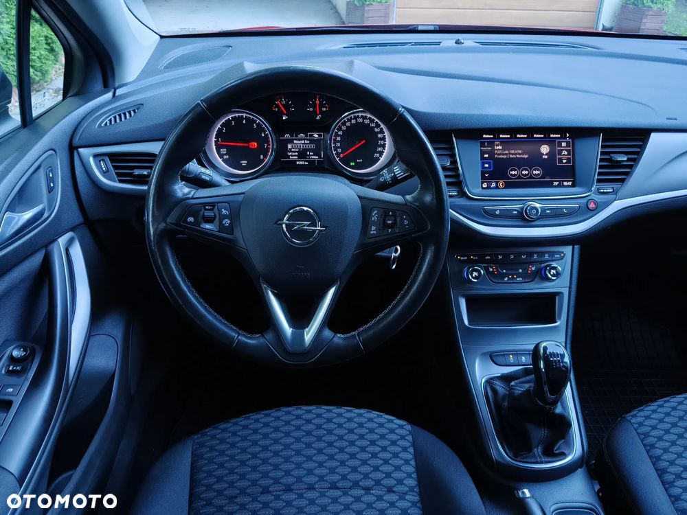 Opel Astra 1.2 T Edition S&S - 14