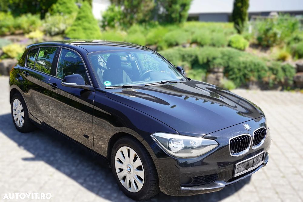 BMW Seria 1 114i - 1