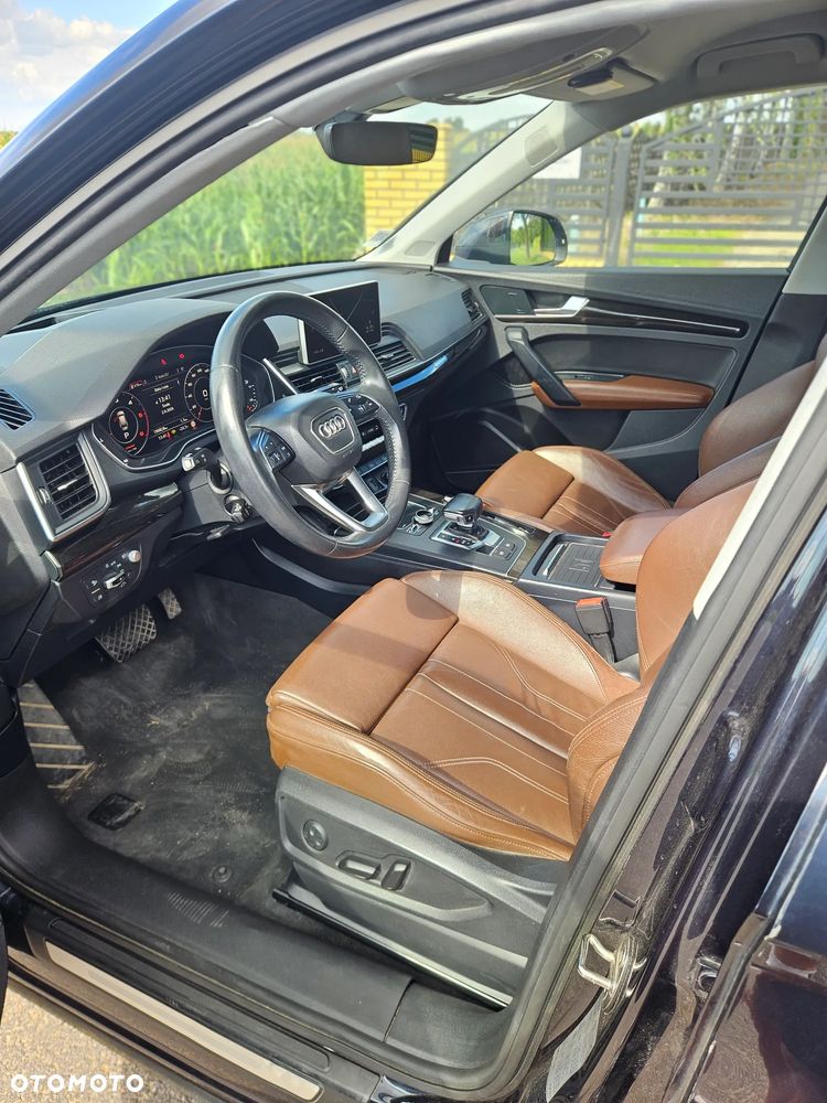 Audi Q5 3.0 TDI Quattro Tiptronic design - 12