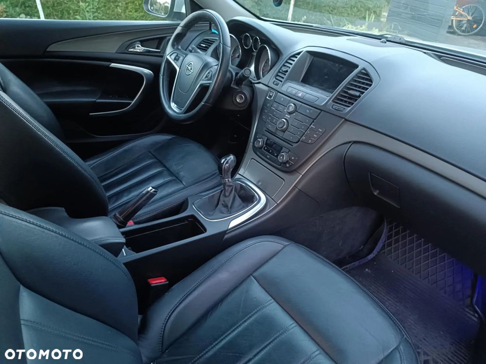 Opel Insignia 2.0 CDTI Cosmo ecoFLEX - 3