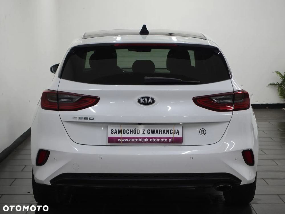 Kia Ceed 1.4 T-GDI OPF Platinum Edition - 6