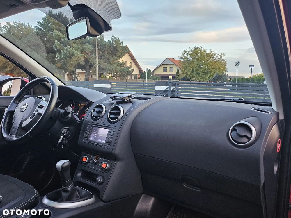 Nissan Qashqai 1.6 I-Way - 16
