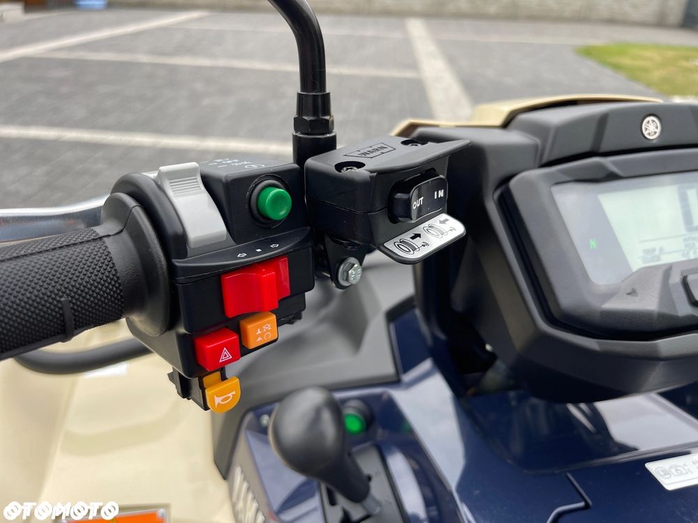 Yamaha Kodiak - 26