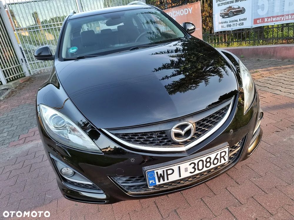 Mazda 6 Sport 2.0 MZR DISI Edition - 12