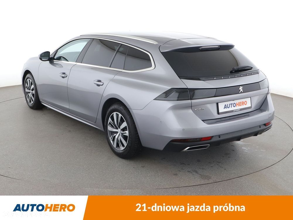 Peugeot 508 - 4