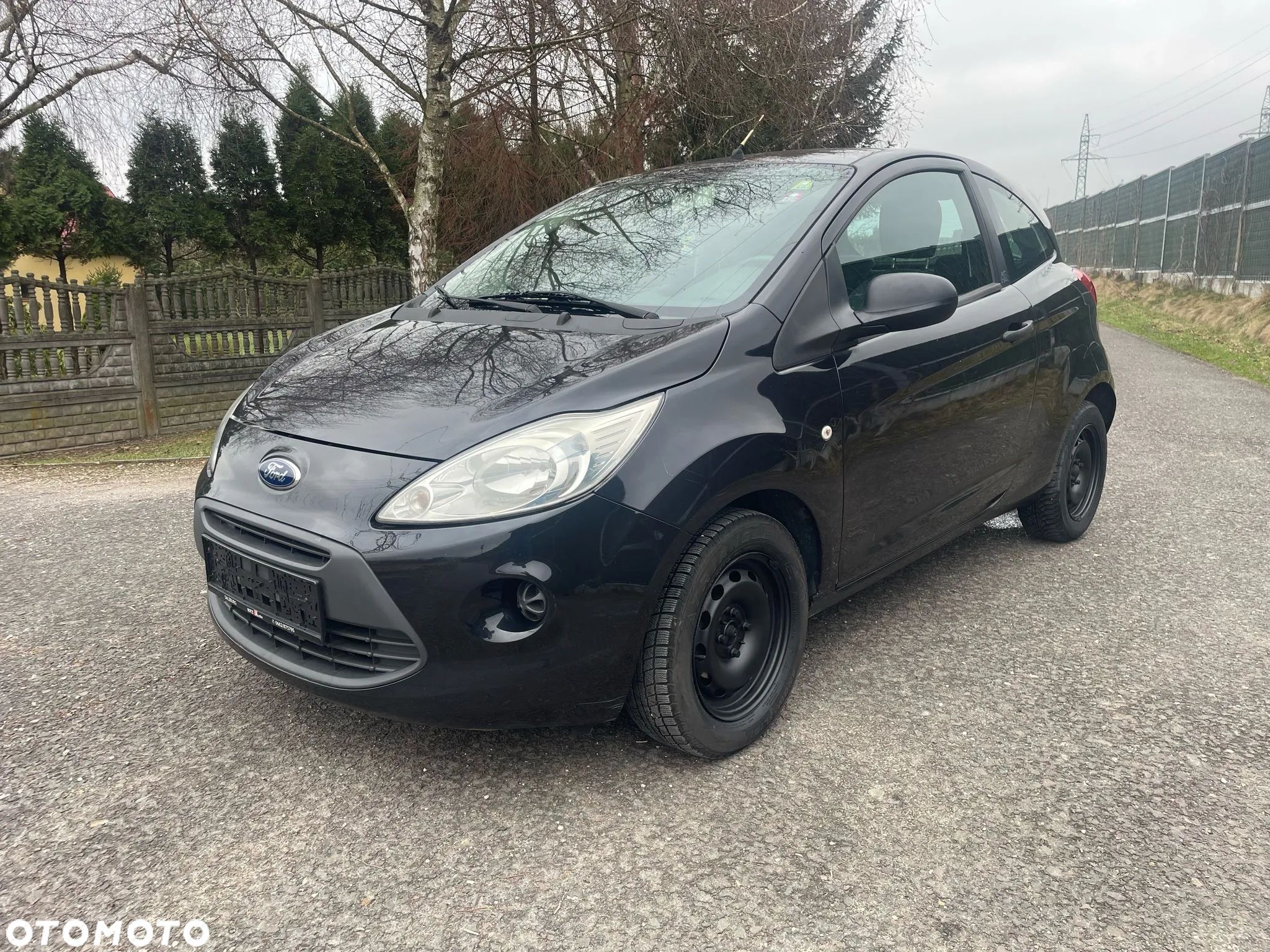 Ford KA - 1