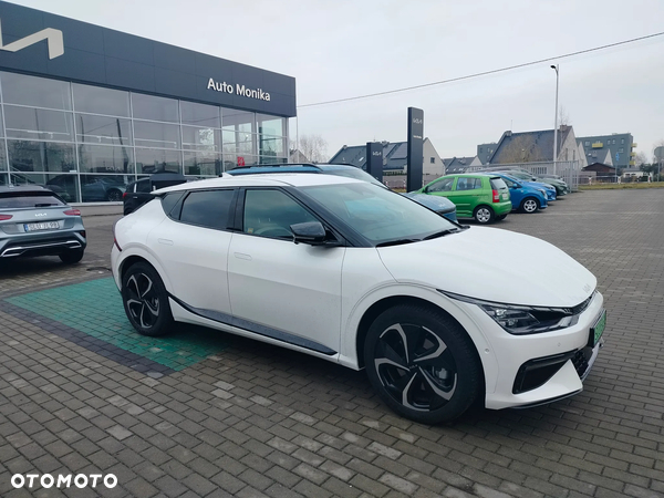 Kia EV6 77.4kWh GT-Line AWD
