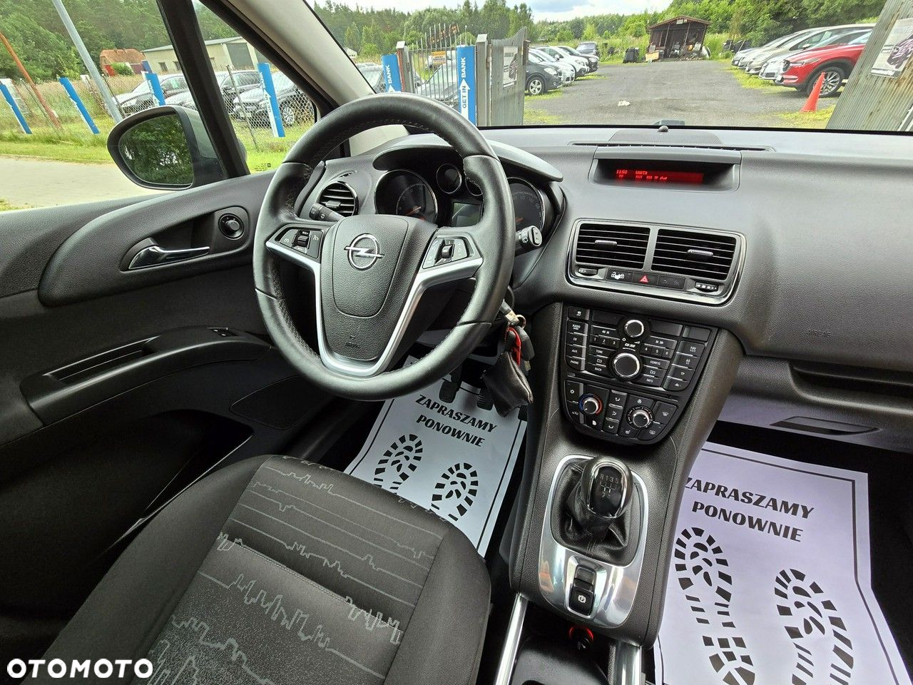 Opel Meriva - 25