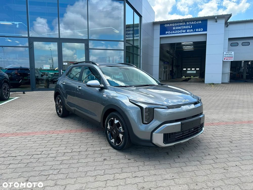 Kia Stonic 1.0 T-GDI M - 2