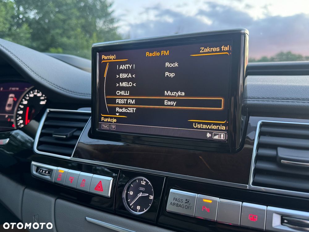 Audi A8 3.0 TFSI L Quattro - 26