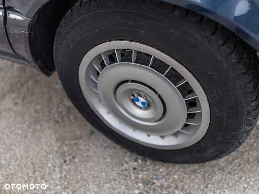 BMW Seria 7 - 9