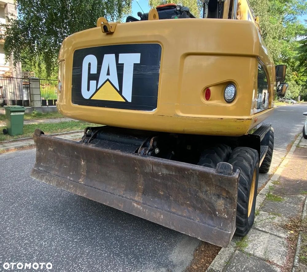 Caterpillar 316D - 16