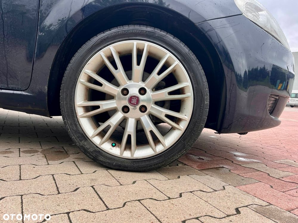 Fiat Punto - 25