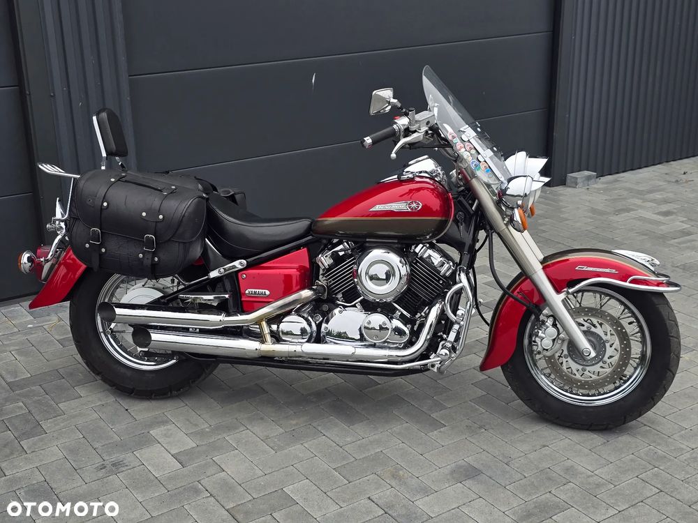 Yamaha Drag Star - 38