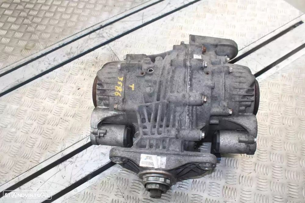 DIFERENCIAL TRASEIRO BMW X5 2009 -P758602506 - 2