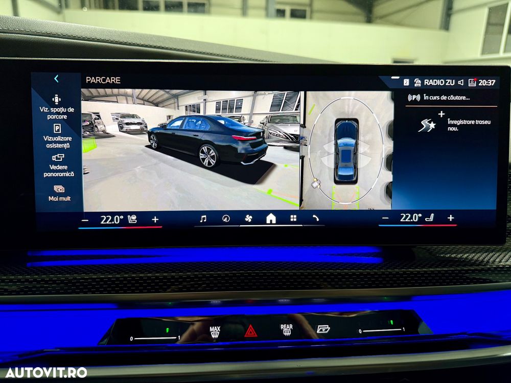 BMW Seria 7 - 22