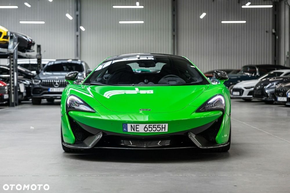 McLaren 570S Coupe Standard - 4