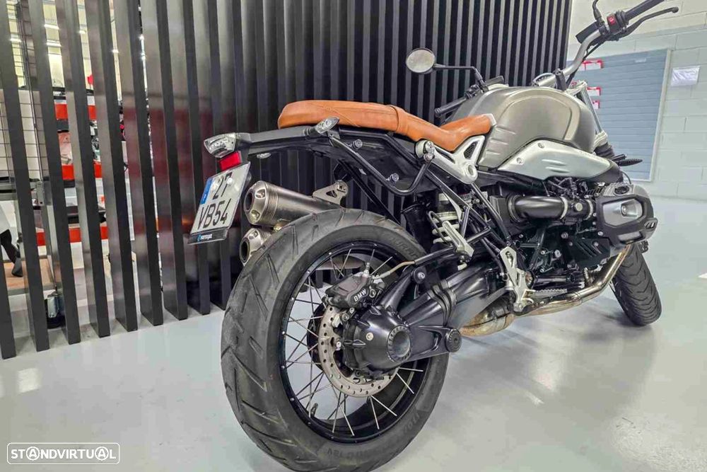 BMW R nineT - 5