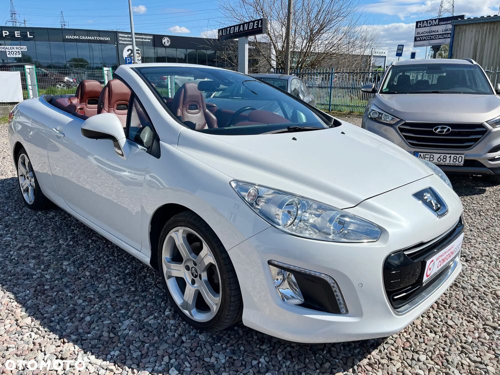 Peugeot 308 CC - 2