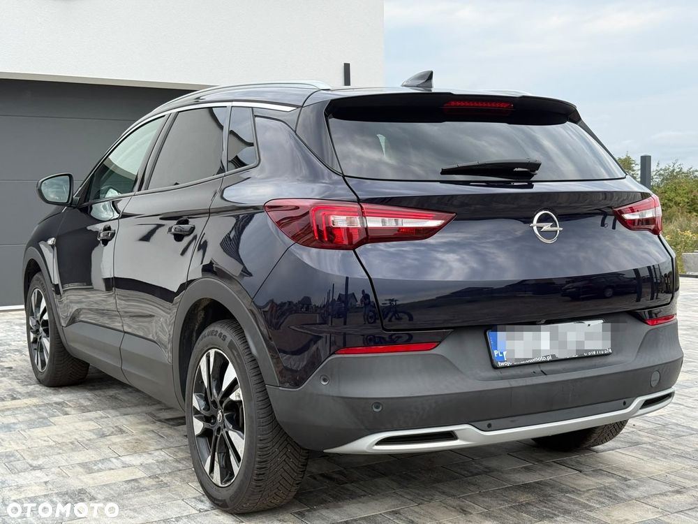 Opel Grandland X 1.2 T GPF Ultimate S&S - 7
