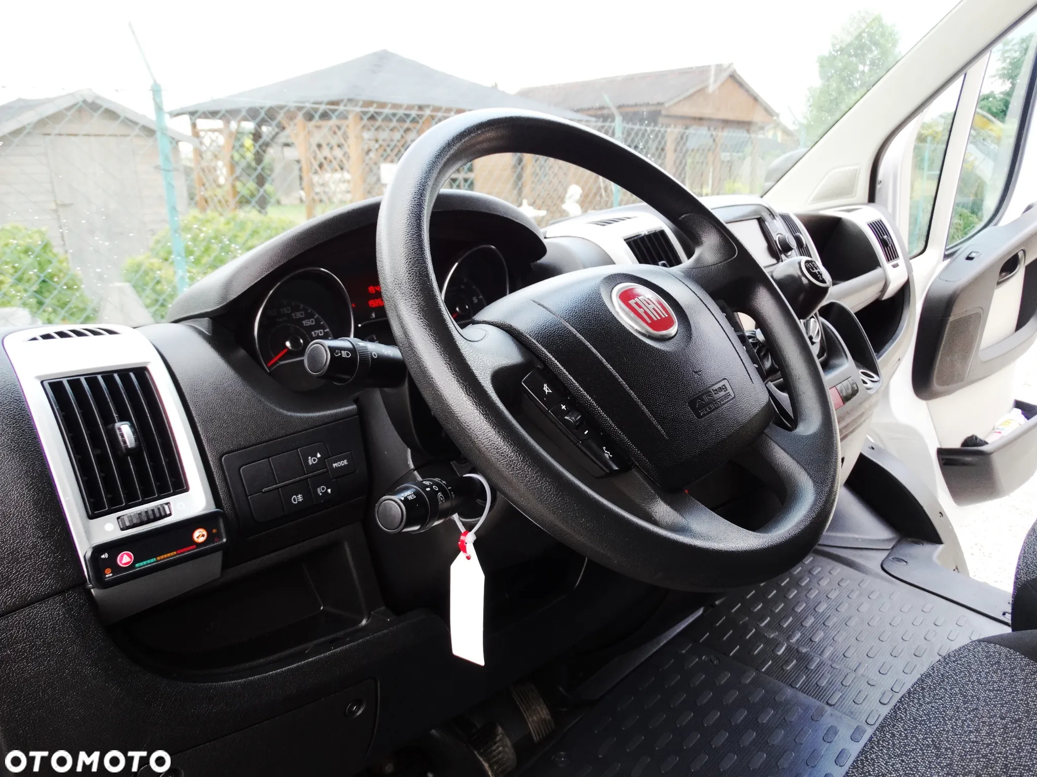 Fiat DUCATO 2.3 MultiJet 130 PS 2020 KONTENER WIDNA DHOLLANDIA  750 KG + UDT MOŻLIWY  KREDYT LEASING - 13