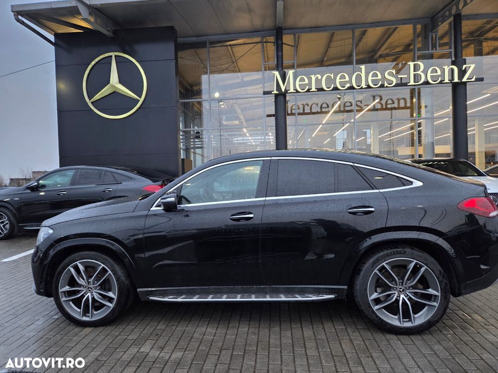 Mercedes-Benz GLE Coupe - 6