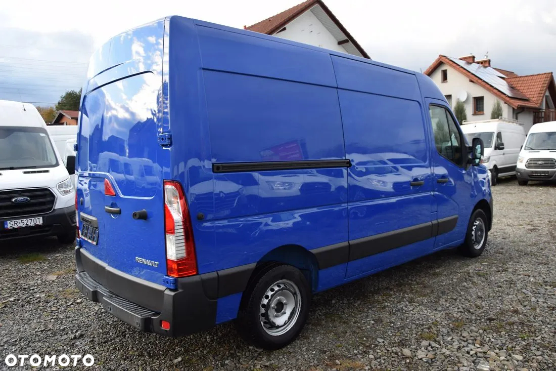 Renault MASTER*L2H2​*2.3DCI​​*KLIMA*TEMPOMAT​​*BLUETOOTH​*8 - 6