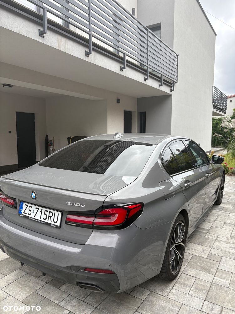 BMW Seria 5 - 7