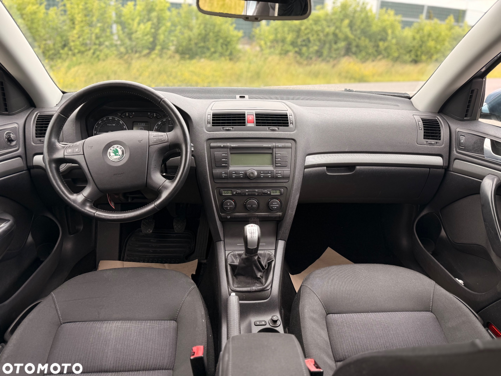 Skoda Octavia 1.9 TDI 4x4 Ambiente - 10
