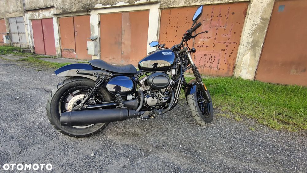 Hyosung GV - 10