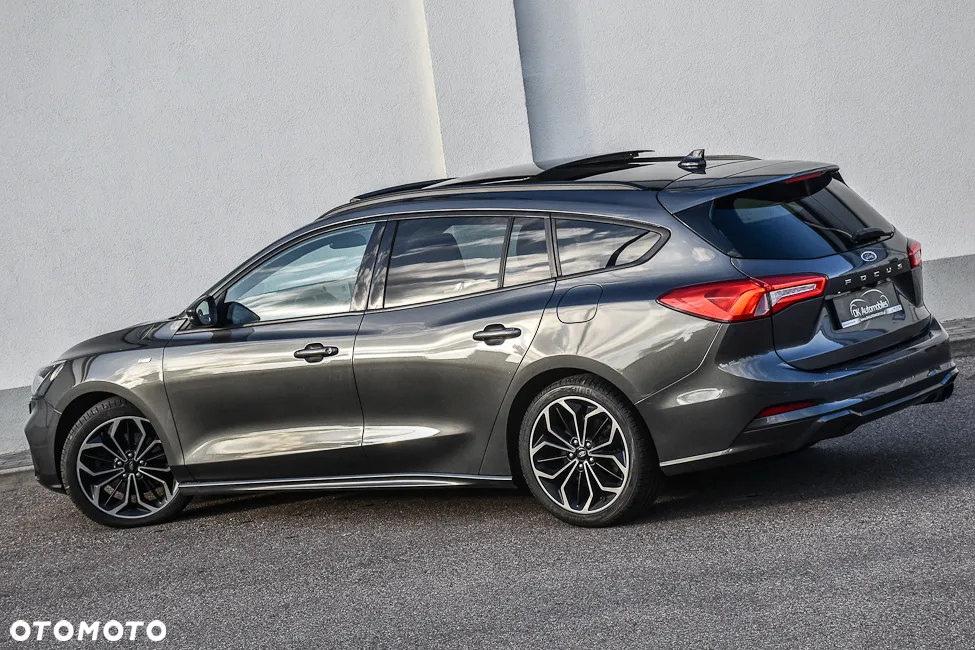 Ford Focus 2.0 EcoBlue ST-Line X - 10