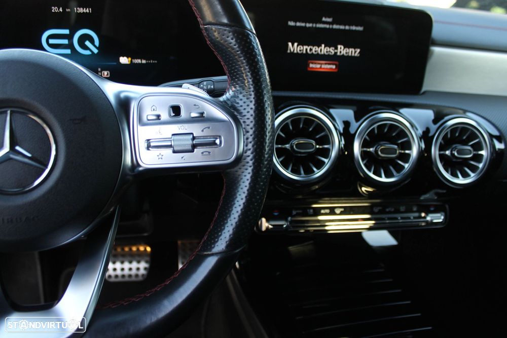Mercedes-Benz CLA 250 e 8G-DCT AMG Line - 17