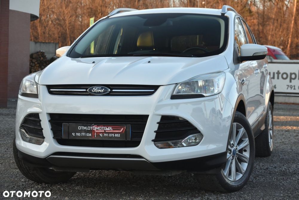 Ford Kuga 2.0 TDCi 4x2 Titanium - 5