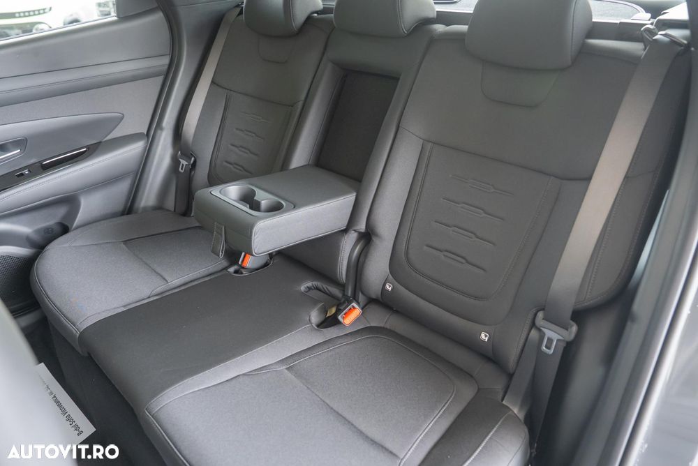 Hyundai Tucson 1.6 l 239 CP 2WD 6AT HEV Style - 21