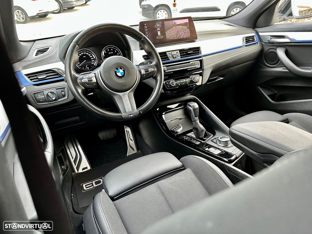 BMW X2 xDrive25e M Sport - 47