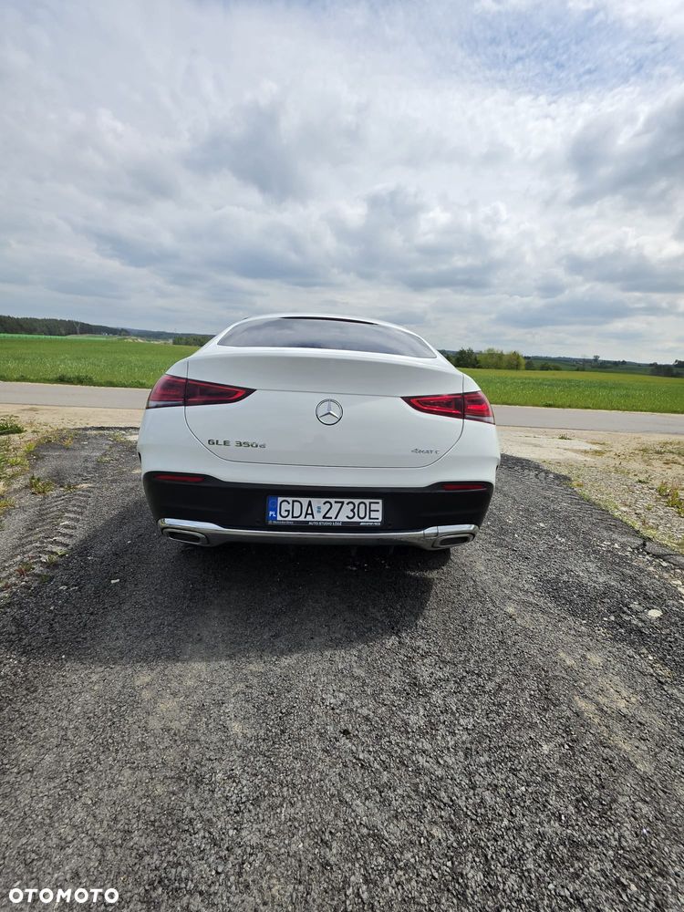 Mercedes-Benz GLE 350 d 4-Matic Premium Plus - 7