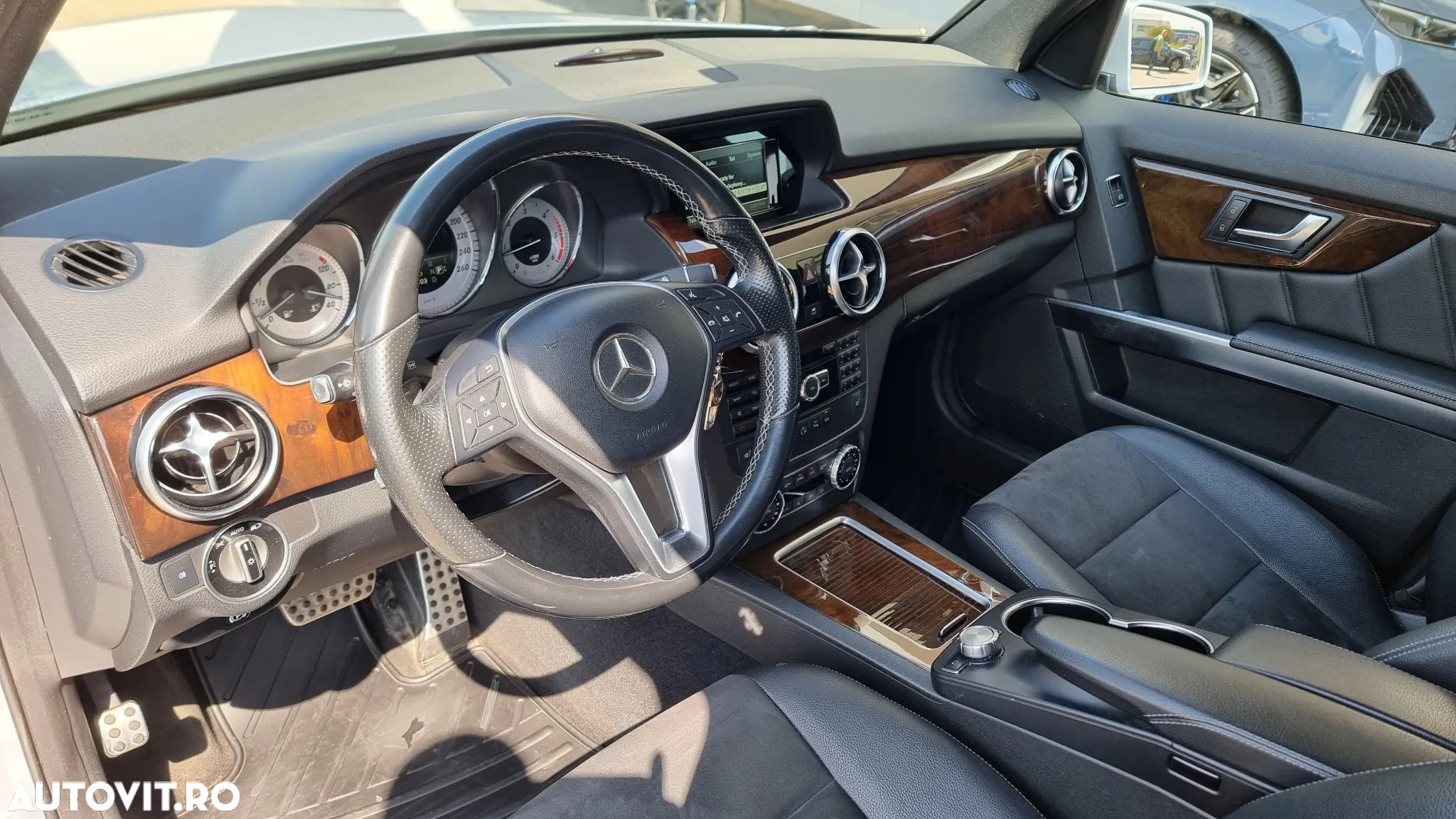 Mercedes-Benz GLK 220 CDI 4M BlueEfficiency Aut. - 8