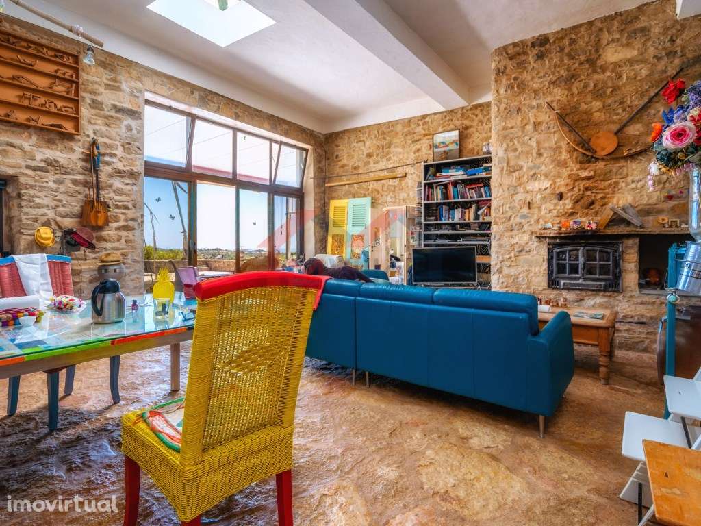 Moradia V4 com vista mar e piscina - Loulé - Grande imagem: 3/57