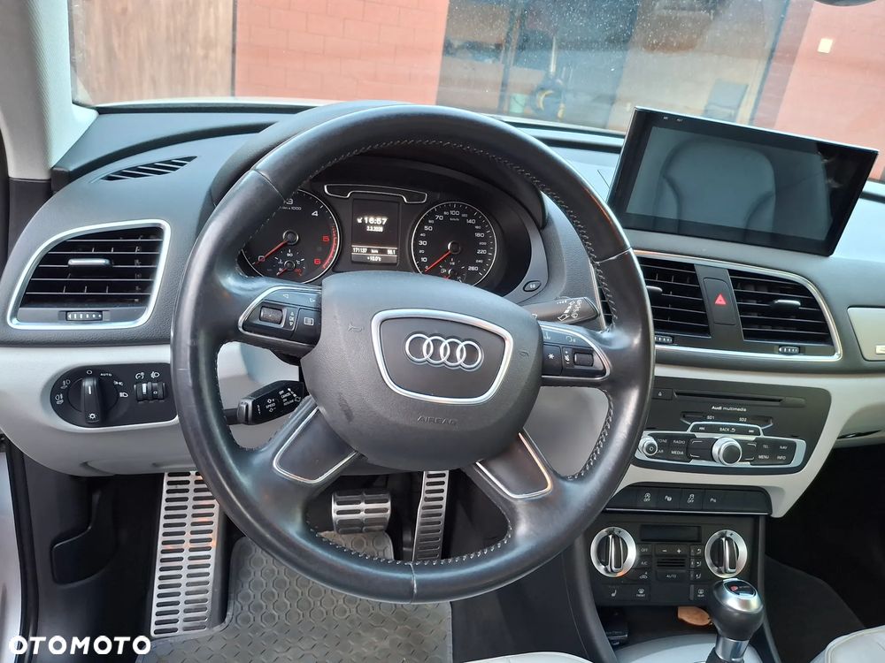 Audi Q3 2.0 TDI Quattro S tronic - 6
