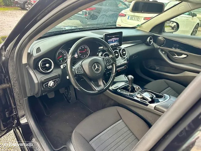 Mercedes-Benz C 200 (BlueTEC) d - 4