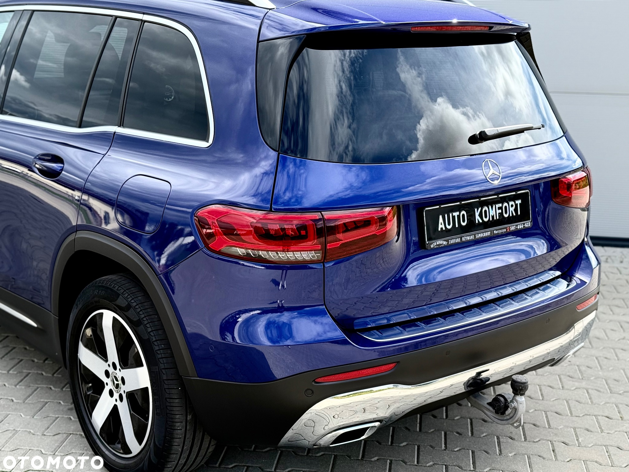 Mercedes-Benz GLB 200 d 8G-DCT - 16