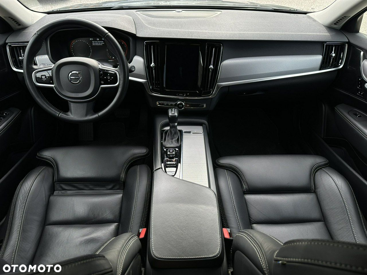 Volvo V90 Cross Country D5 SCR AWD Pro - 25