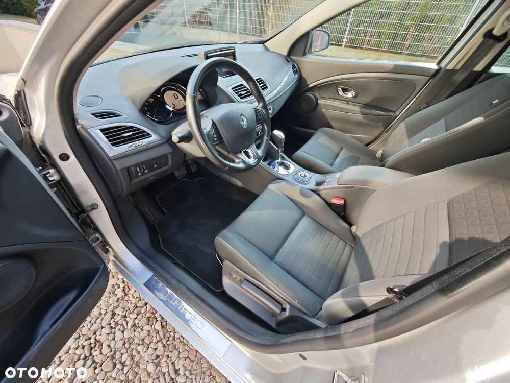 Renault Megane ENERGY dCi 110 EDC LIMITED - 12