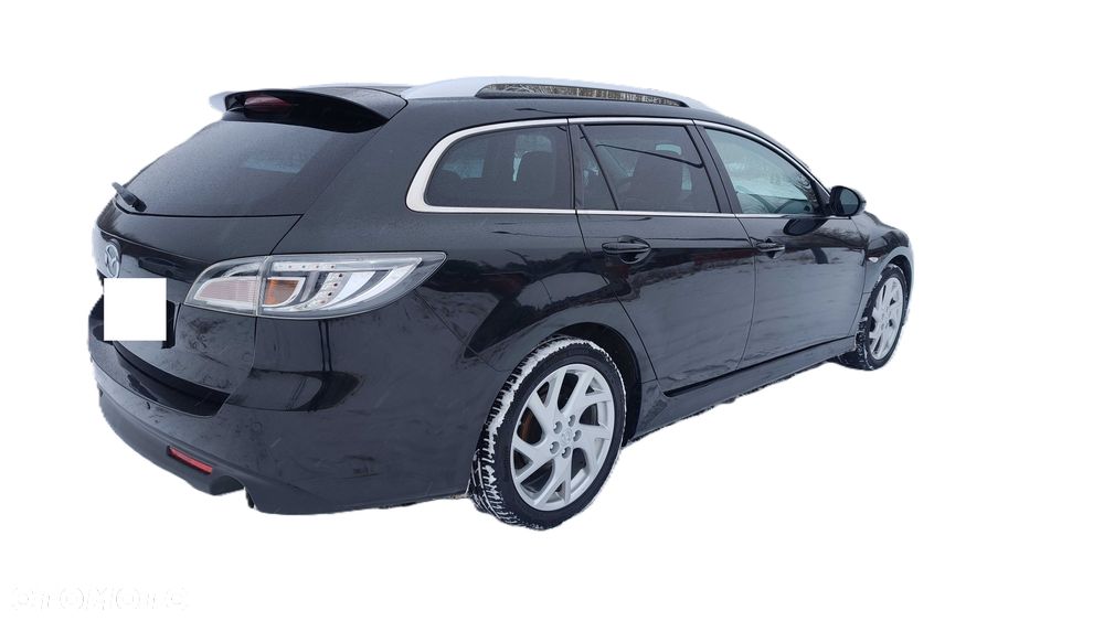 Mazda 6 - 5