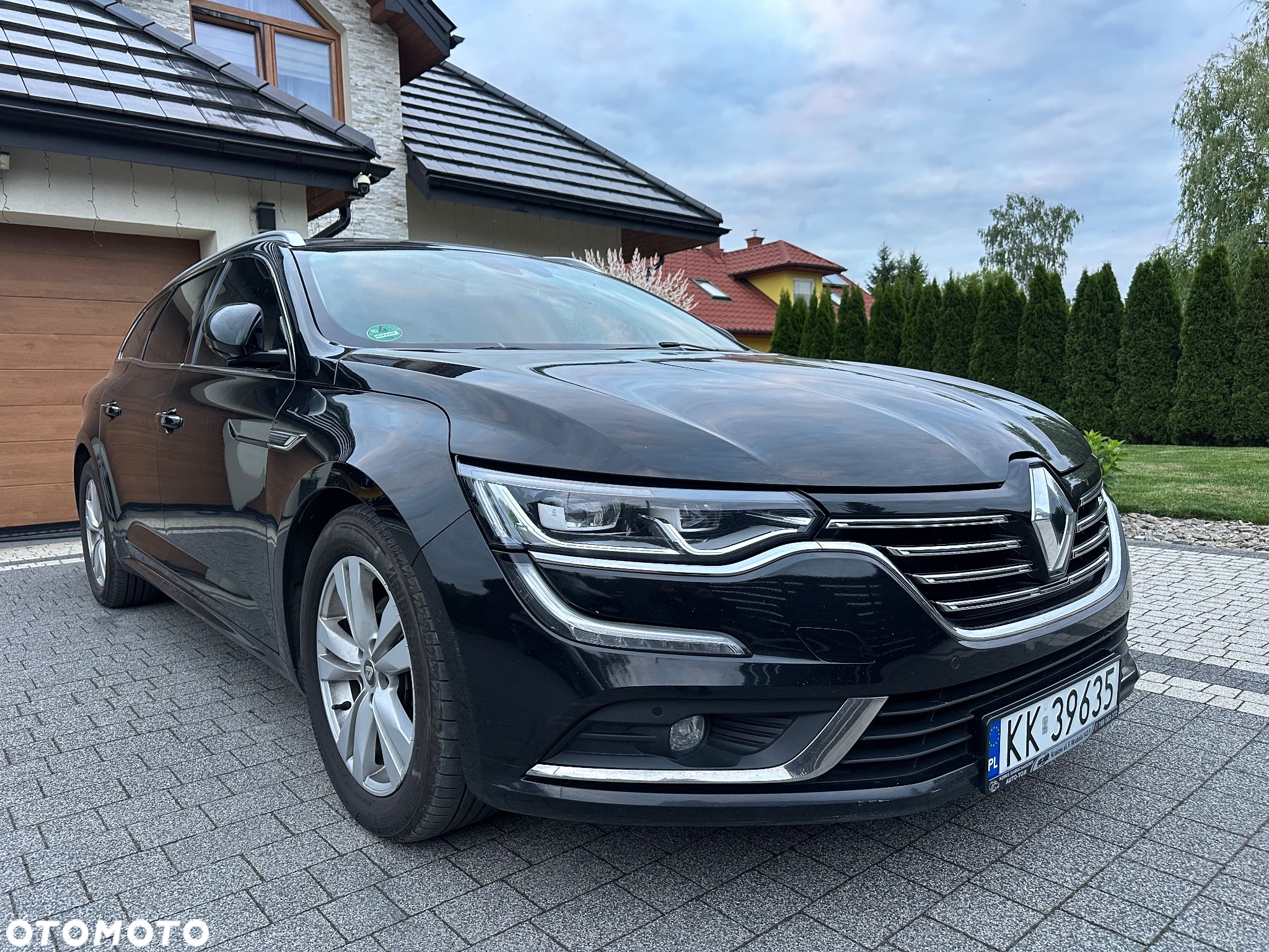 Renault Talisman Grandtour BLUE dCi 150 LIMITED - 7